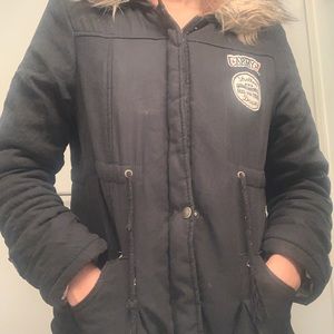 ARMY UTILITY JACKET